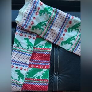 ModCloth brand t-Rex scarf NWT